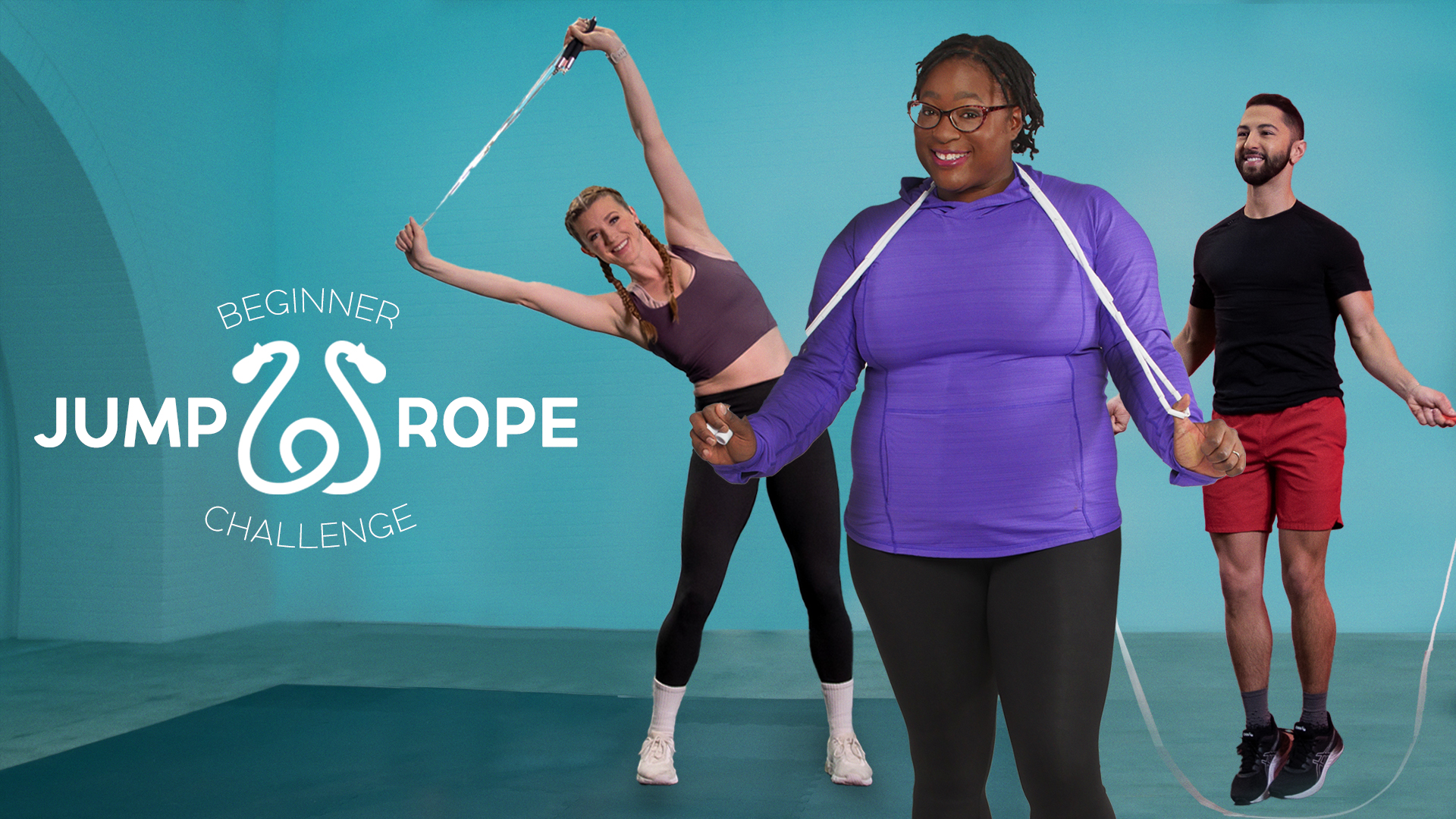 Jump rope best sale beginner program